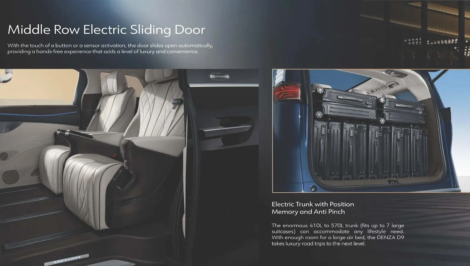 The Revolutionary Luxury